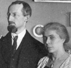 Manfred und Lili Pollatz