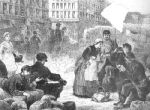 Frauen während der Pariser Commune 